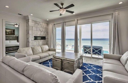 Delos House | Sanctuary at Frangista Beach by Five Star Properties