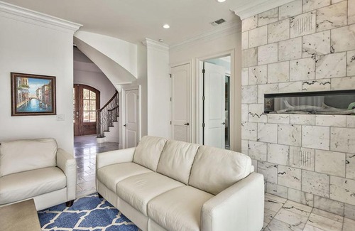 Delos House | Sanctuary at Frangista Beach by Five Star Properties