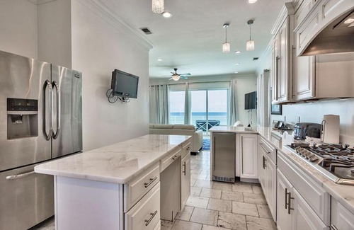 Delos House | Sanctuary at Frangista Beach by Five Star Properties