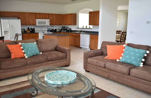 Watersong House | Sanctuary at Watersong - luxury private pool/jacuzzi home, beautiful location