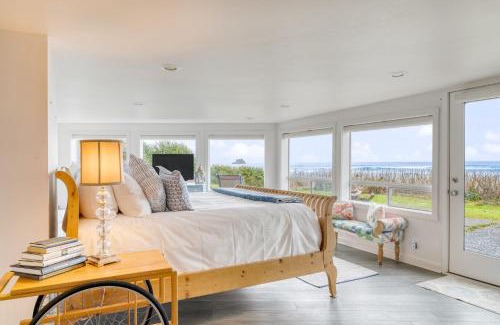 Arch Cape House | Sanctuary by the Sea by AvantStay Waterfront Views