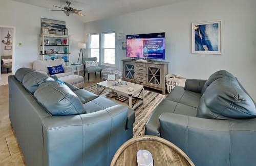 Pointe San Luis House | Sanctuary by the Sea