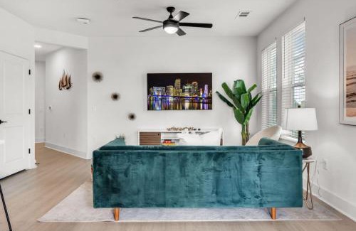 Ruskin Apartment | Sanctuary Family Friendly 3 Bed Oasis
