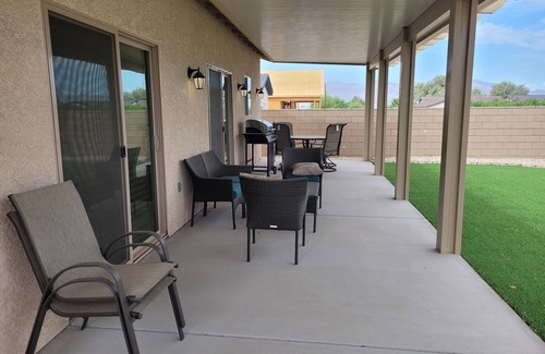 Fort Mohave House | SANCTUARY ON FEATHER BUSH WAY