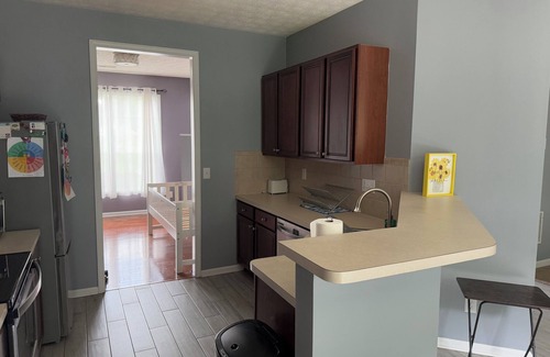Austell House | Sanctuary One Bedroom Creative Retreat