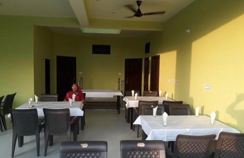 Bharatpur House | Sanctuary Tourist Lodge