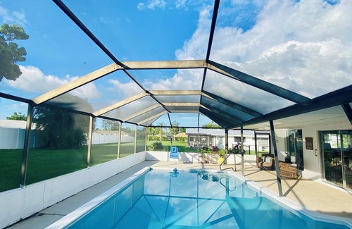 Port Saint Lucie Apartment | Sand and sunsets family home