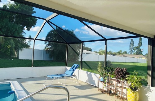 Port Saint Lucie Apartment | Sand and sunsets family home
