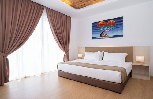 Semporna Hotel | Sand Bay Resort Semporna