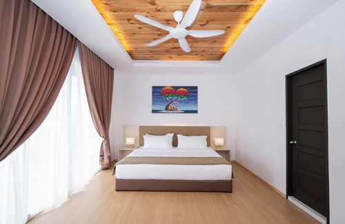 Semporna Hotel | Sand Bay Resort Semporna
