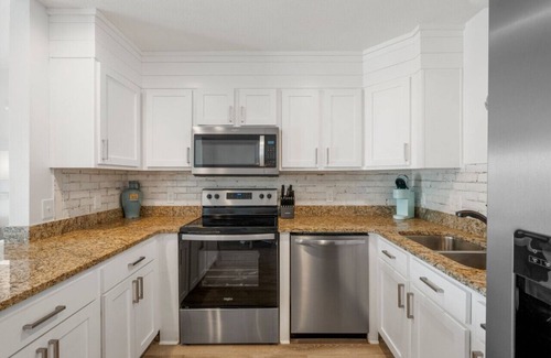 Mexico Beach House | Sand Buckets Unit D, Ocean View Beach Townhouse