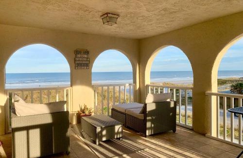 Crescent Beach Apartment | Sand Castle Apartments