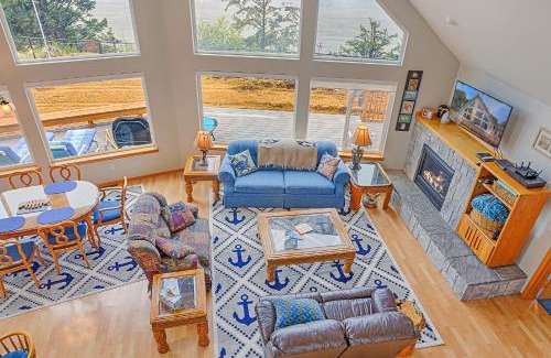 Moclips House | Sand Castle Bluff