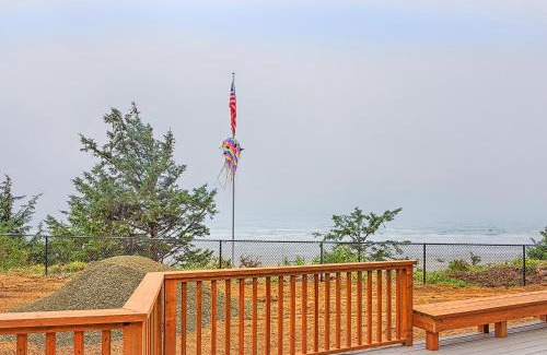 Moclips House | Sand Castle Bluff