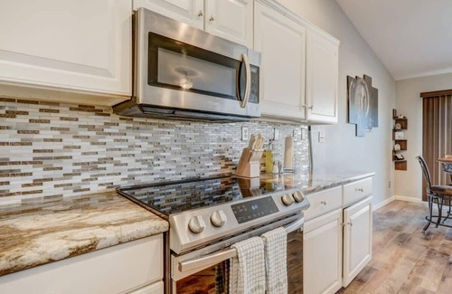 Southeast Colorado Springs House | Sand Creek Escape, Near Airport, Pet-Friendly