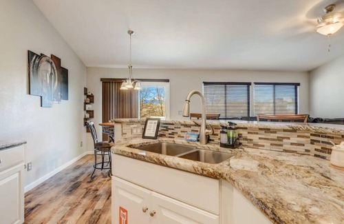 Southeast Colorado Springs House | Sand Creek Escape, Near Airport, Pet-Friendly