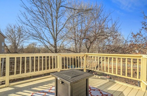 Southeast Colorado Springs House | Sand Creek Escape, Near Airport, Pet-Friendly
