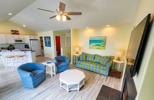 Village of Stump Sound House | Sand Dancer – Sun, Surf & Poolside Relaxation