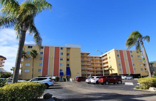 Indian Shores Apartment | Sand Dollar 501