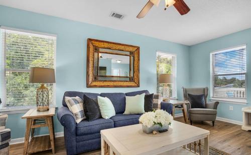 Kiska Beach House | Sand Dollar B by Emerald Coast Retreats