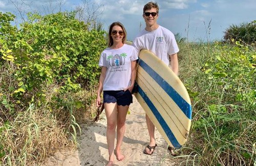 Fort Pierce Shores Hotel | Sand Dollar Beach Bungalow