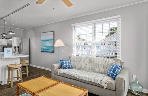 Holden Beach Condo | "Sand Dollar" - Canal Condo, 2 Bedrooms/1.5 Bathrooms