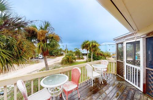 Indian Pass House | Sand Dollar Chalet II