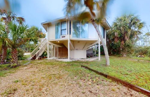 Indian Pass House | Sand Dollar Chalet II