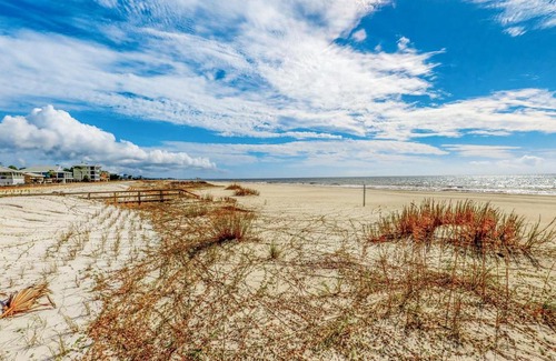 Indian Pass House | Sand Dollar Chalet II