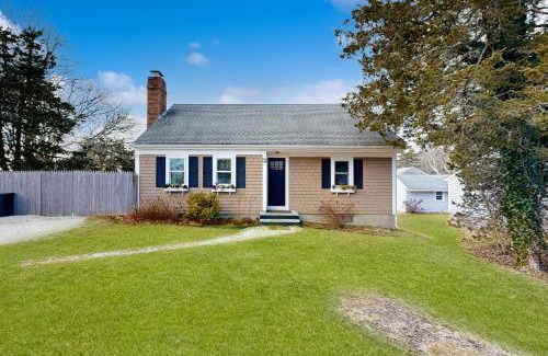 Harwich House | Sand Dollar Dreams