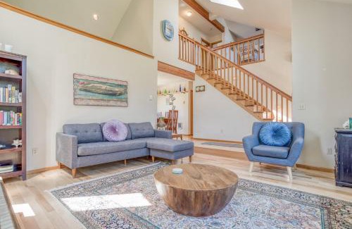 Kiwanda Shores House | Sand Dollar Find - Meredith Lodging