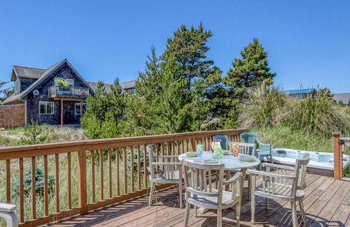 Kiwanda Shores House | Sand Dollar Find