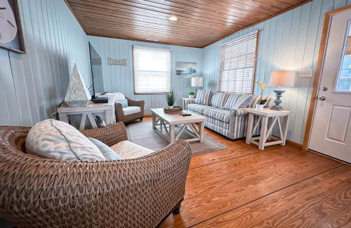 North Carolina Coast House | Sand Dollar Retreat by Sea Scape Properties
