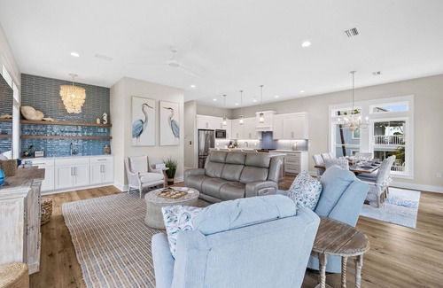 Port St. Joe House | Sand Dollar Shores: Beautiful Views, Private Pool, Pet-Friendly, Secluded IP
