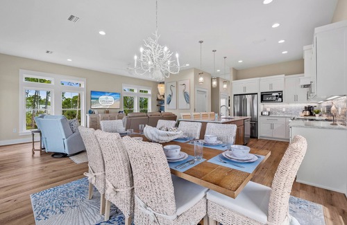 Port St. Joe House | Sand Dollar Shores: Beautiful Views, Private Pool, Pet-Friendly, Secluded IP