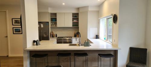 Point Lonsdale House | Sand Dunes