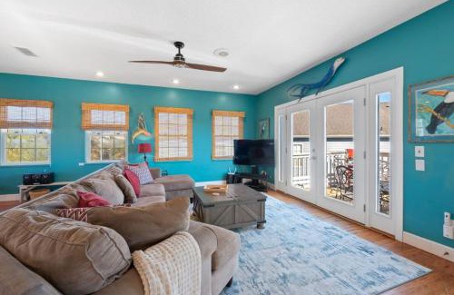 St. Augustine House | Sand Euro