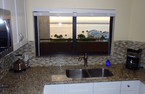 Sand Key Condo | Sand Key Lighthouse Towers 2 Bedroom Beachfront