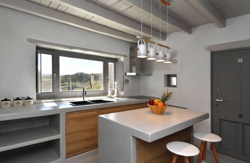 Paros House | Sand Key Villa 2 - Brand new luxury holiday residence 400m from the beach