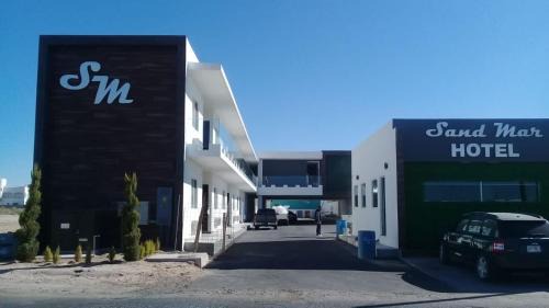 Puerto Penasco Hotel | SAND MAR HOTEL