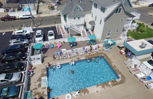 Point Pleasant Beach Hotel | Sand Pebble Motor Lodge