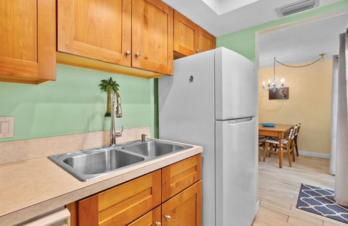 Anna Maria Condo | Sand & Sea 109 A! Pool, Patio & Coastal Charm!