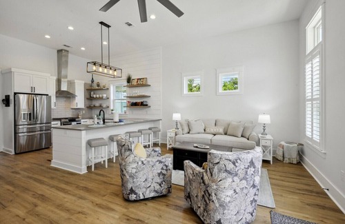 Gulfport House | Sand & Soul Beach House