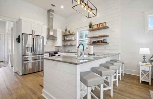 Gulfport House | Sand & Soul Beach House