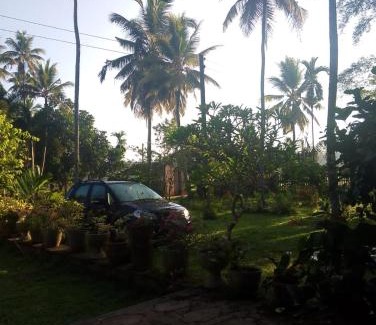 Pannala House | Sanda Diya Dahara