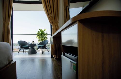 Dong Hoa Apartment | SandA Villa