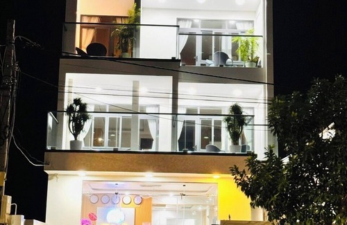 Dong Hoa Apartment | SandA Villa