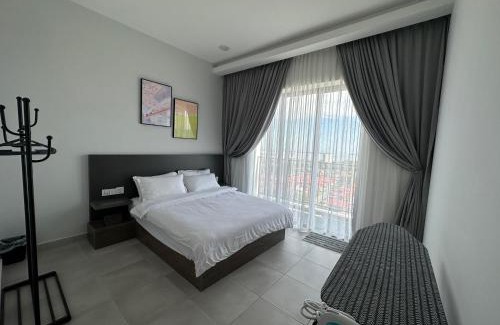 Sandakan Apartment | Sandakan SeaView-Suite Top Floor
