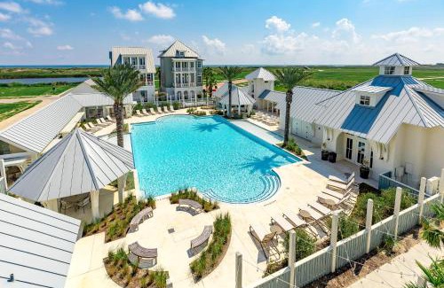 Port Aransas House | Sandals & Sunshine