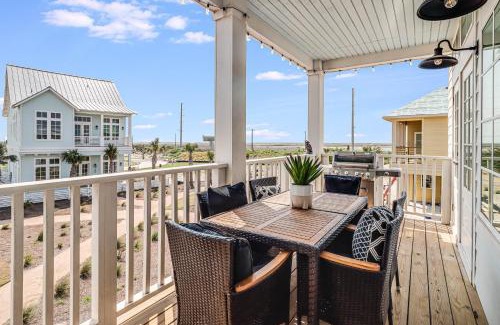 Port Aransas House | Sandals & Sunshine